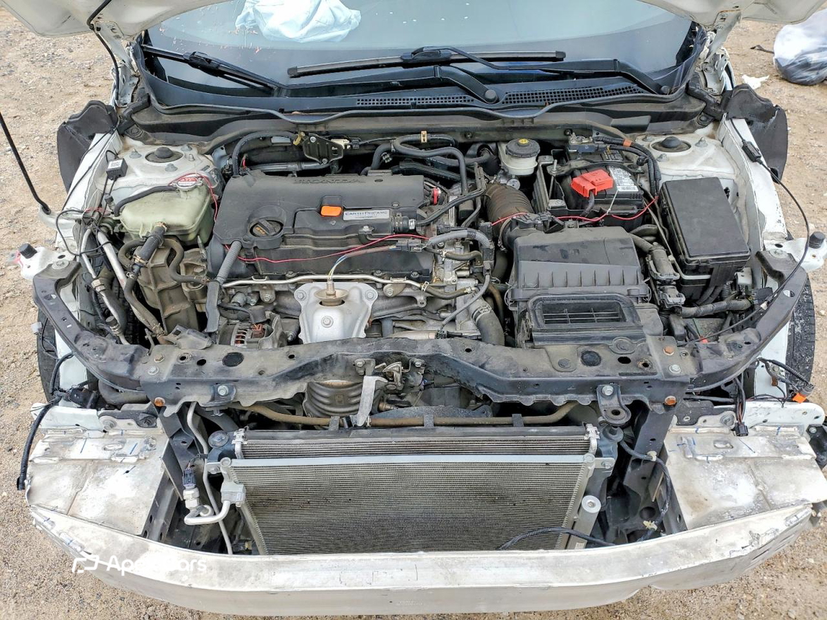 Honda Civic 2019
