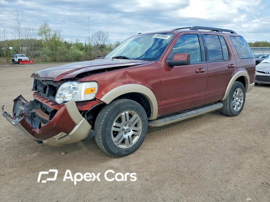 Ford Explorer 2009 - Image 1 of 14