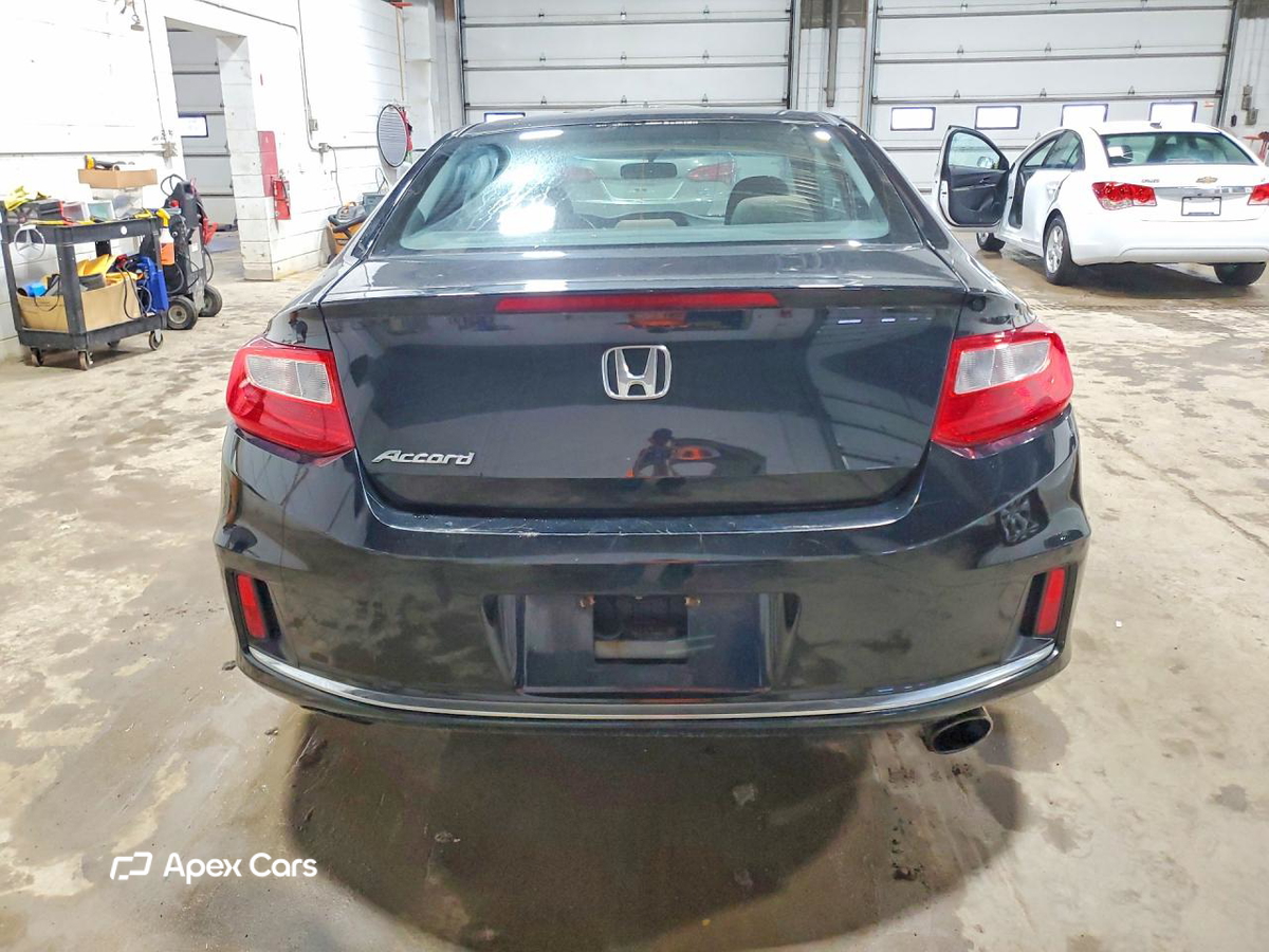 Honda Accord 2013