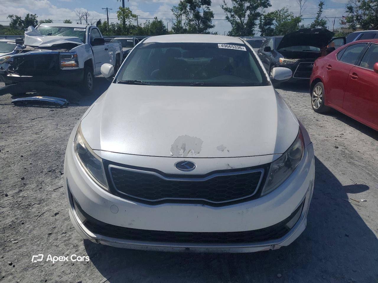 Kia Optima 2013