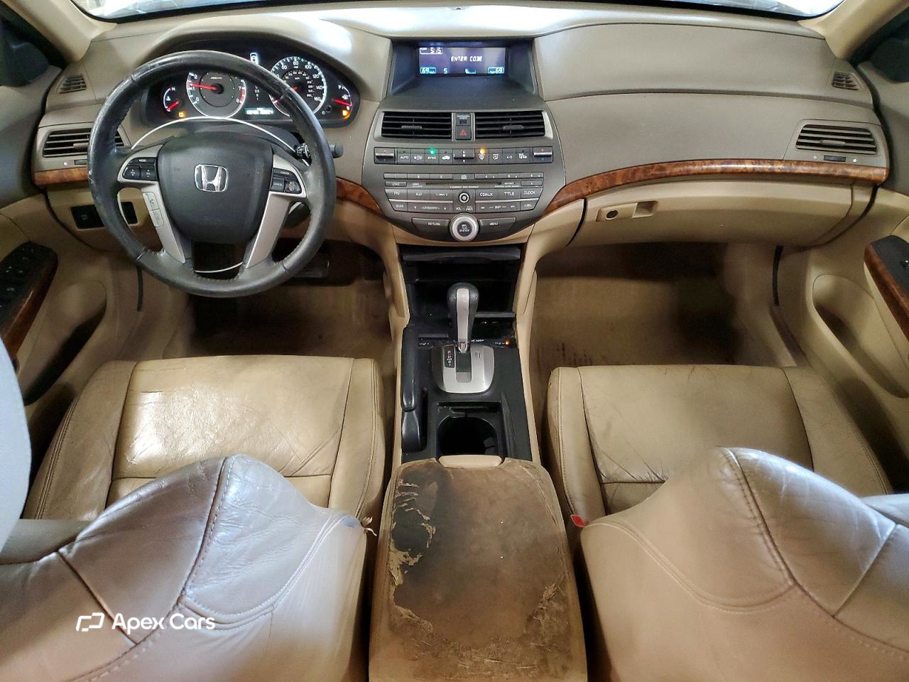 Honda Accord 2010