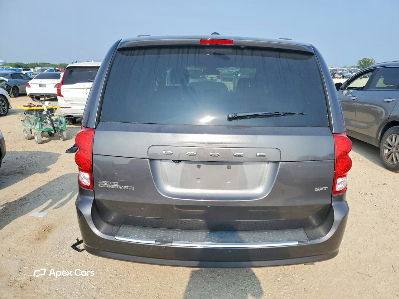 Dodge Caravan 2020