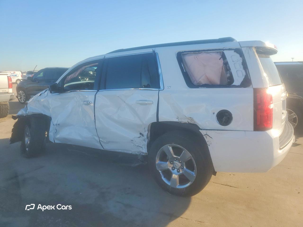 Chevrolet Tahoe 2020