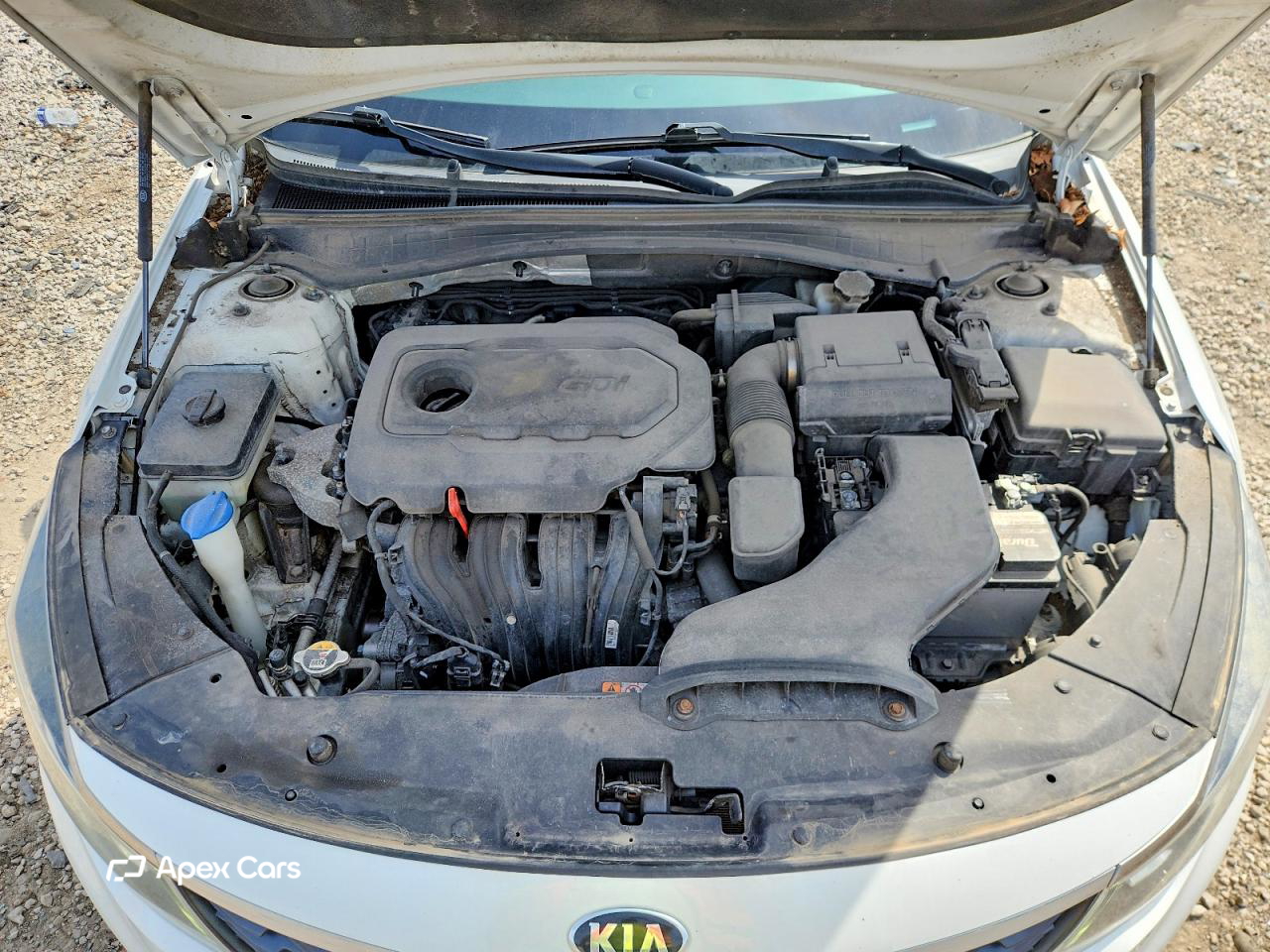 Kia Optima 2019