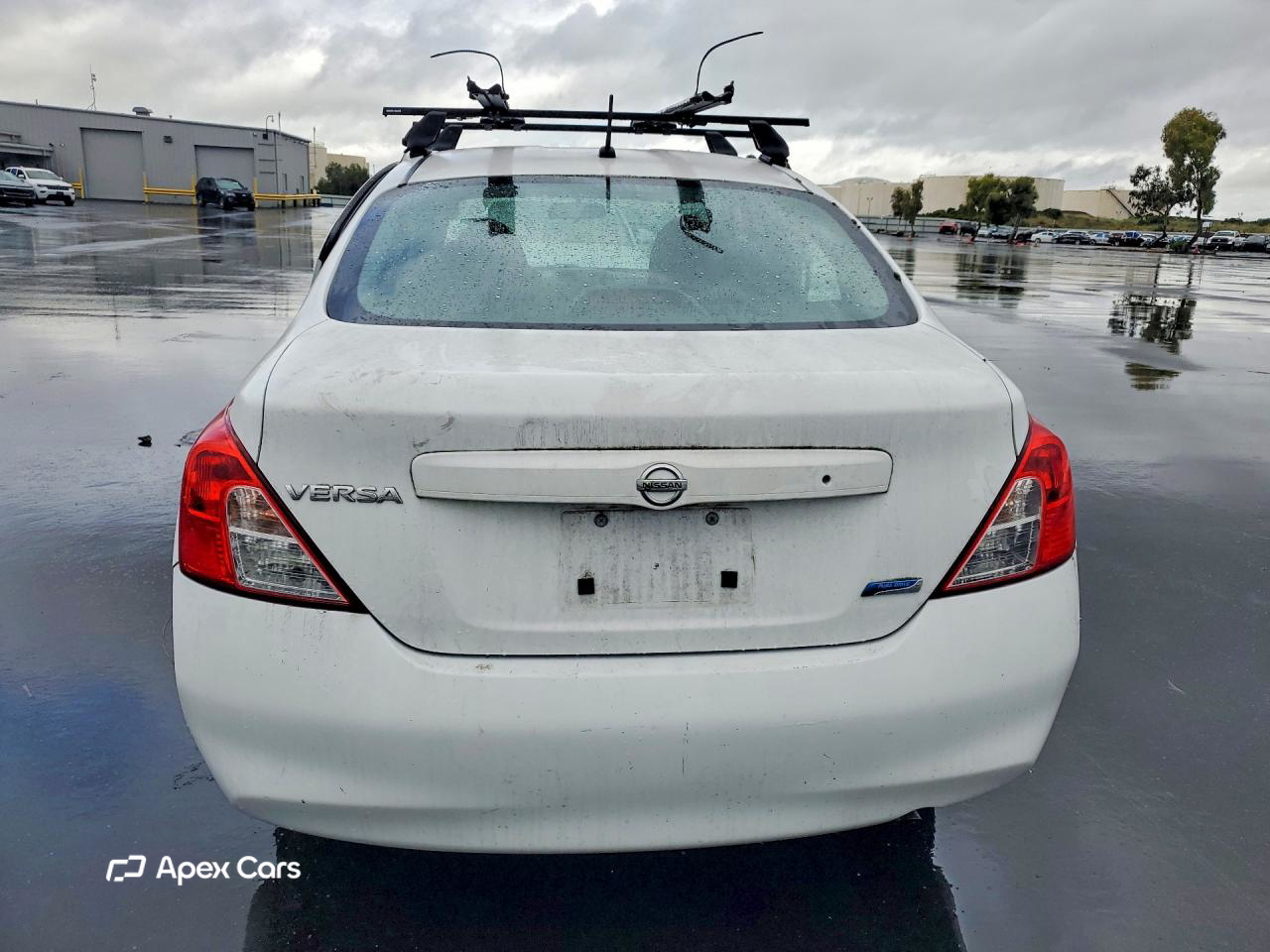Nissan Versa 2013