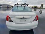 Nissan Versa 2013