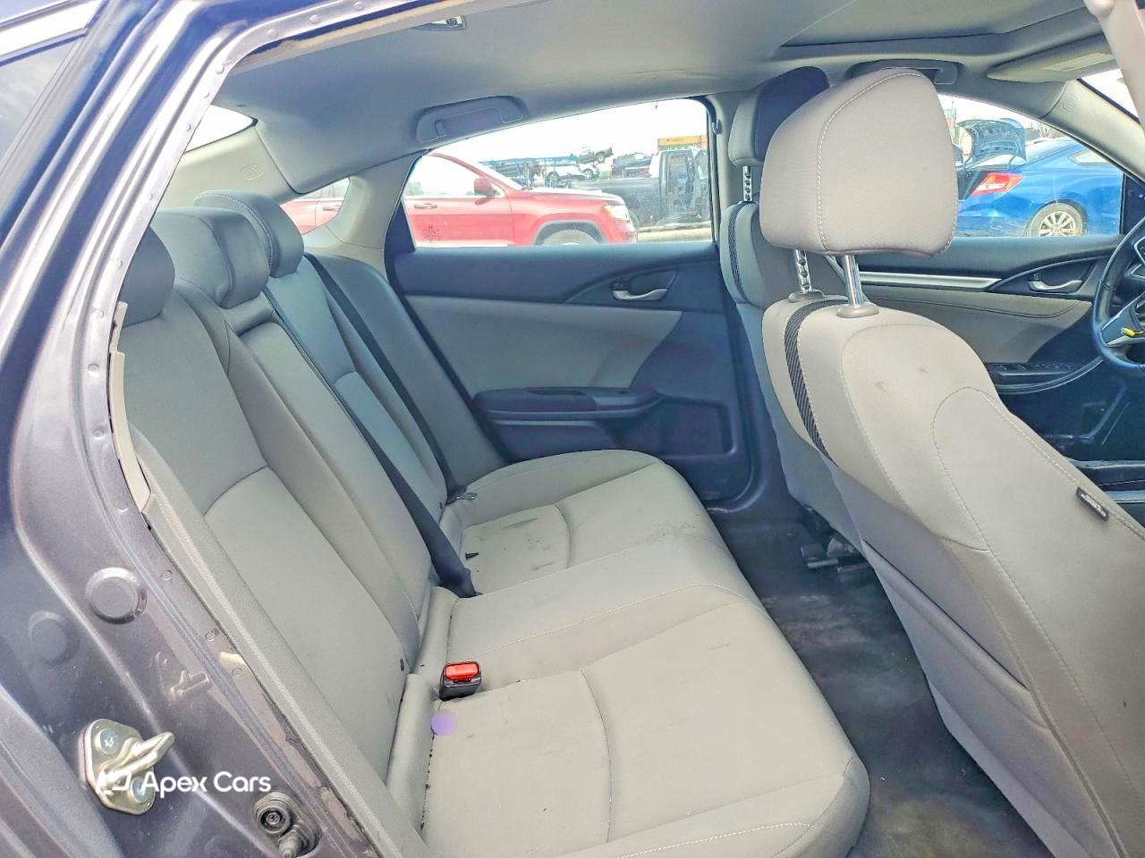 Honda Civic 2018