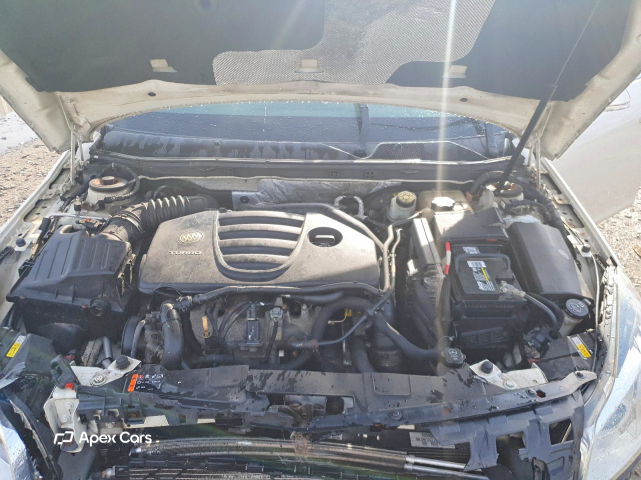 Buick Regal 2012