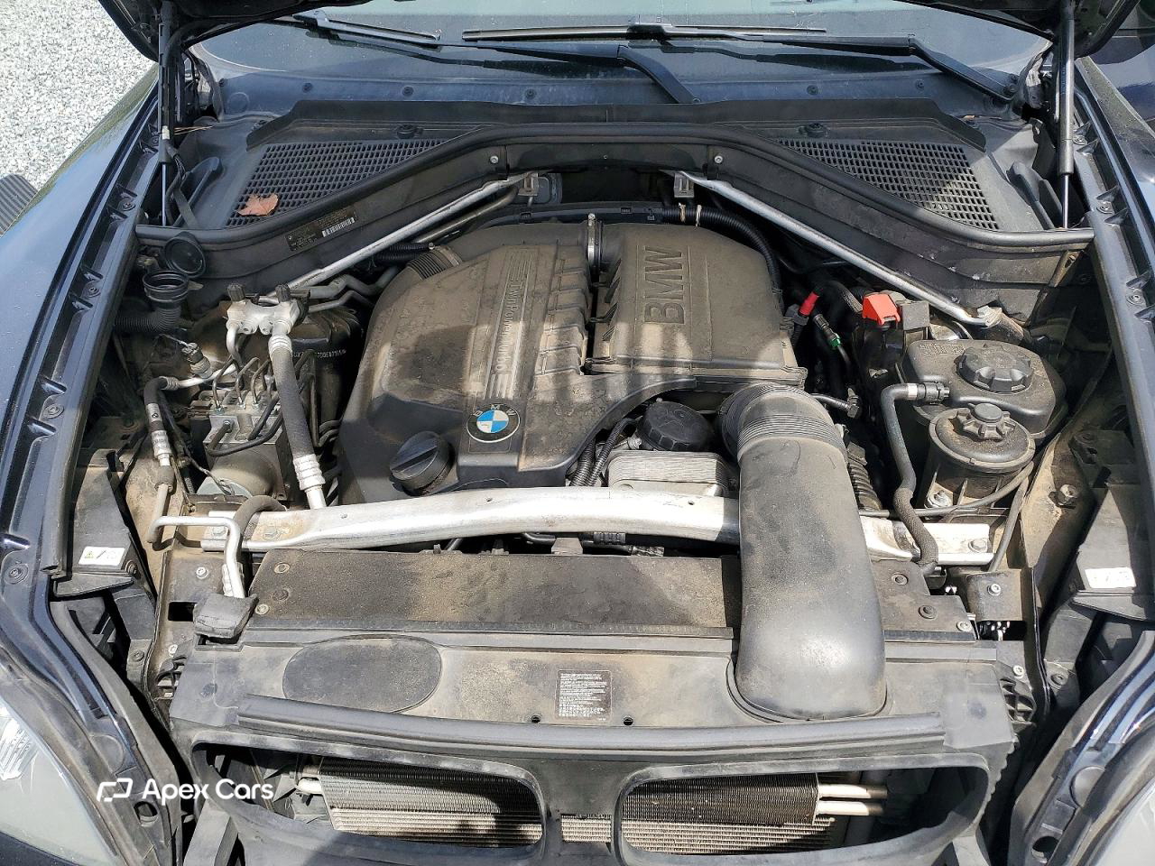 BMW X5 2013