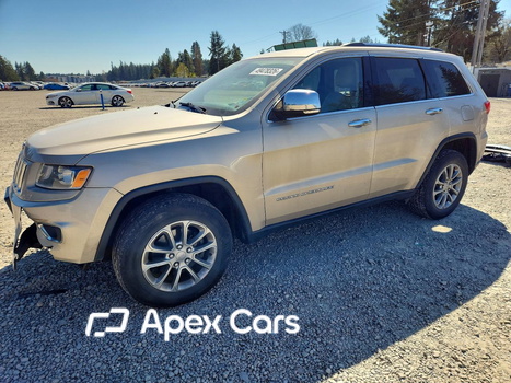 Jeep Cherokee 2015 - Image 1 of 14