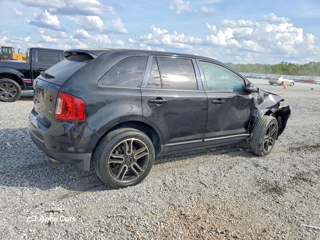 Ford Edge 2013