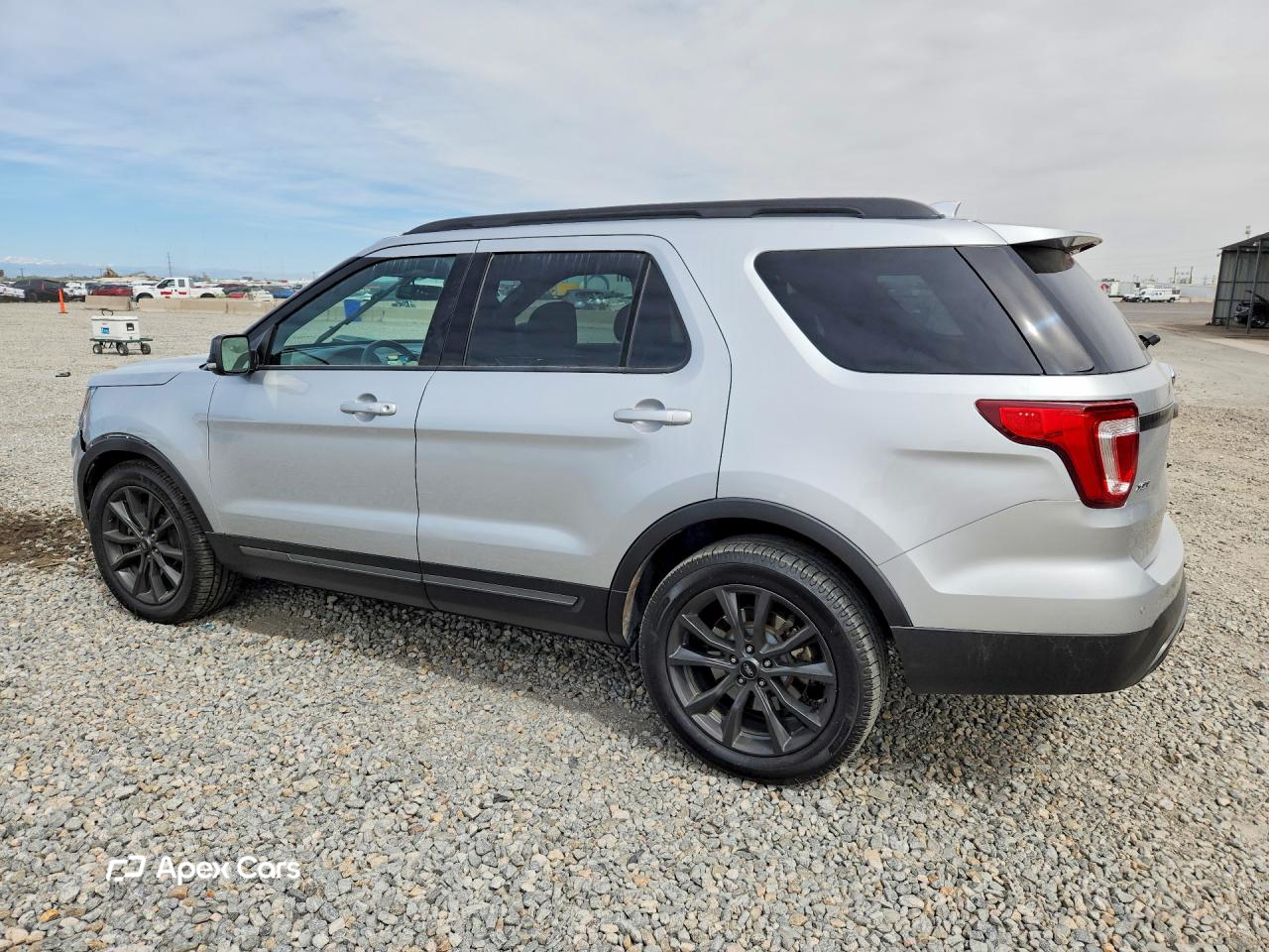 Ford Explorer 2017