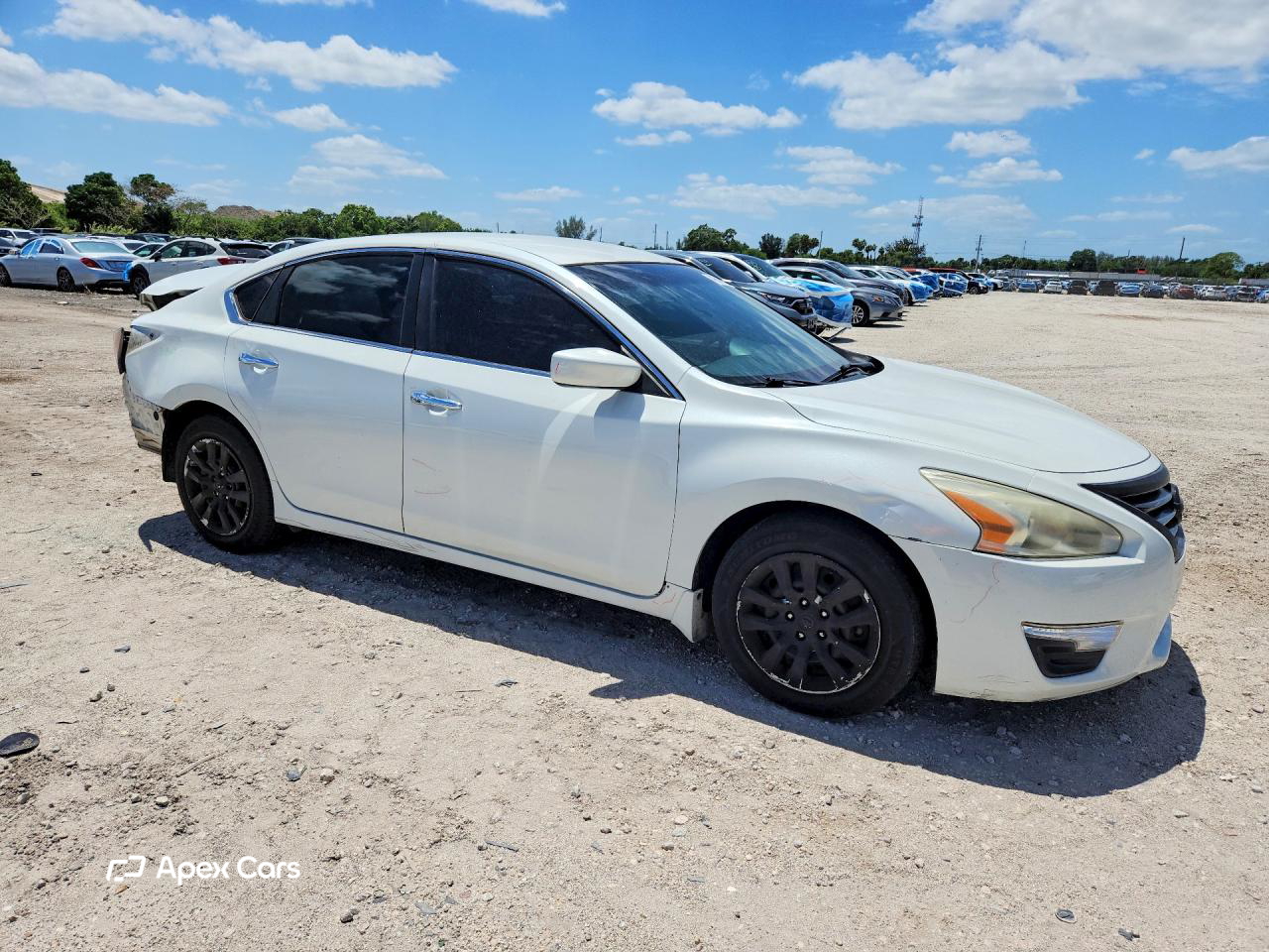 Nissan Altima 2014