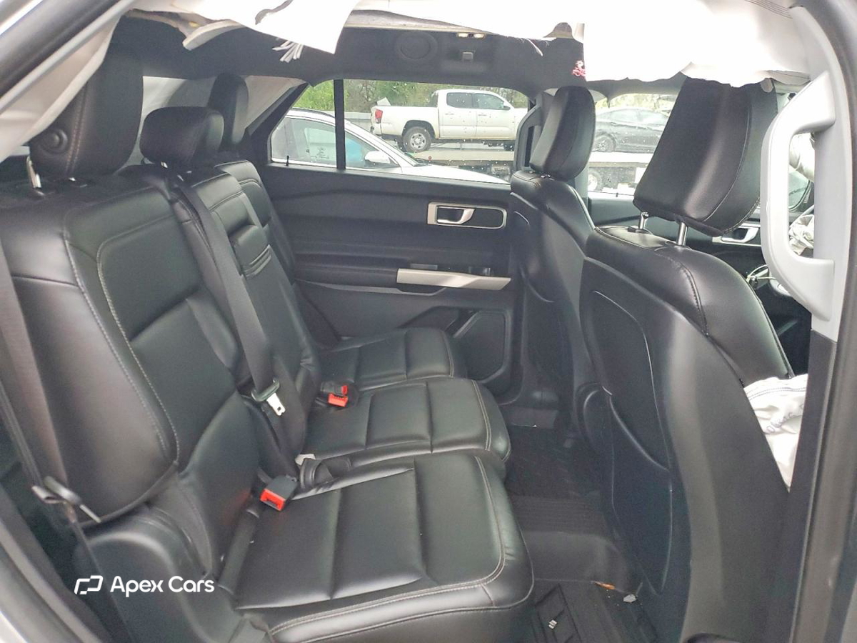 Ford Explorer 2020