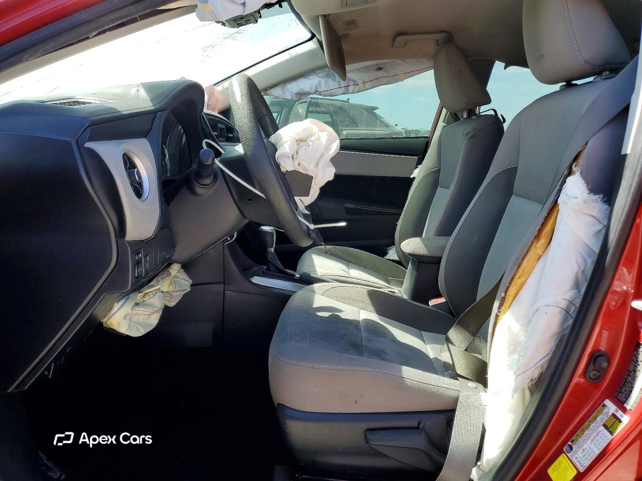 Toyota Corolla 2025