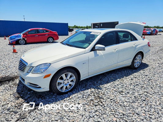 Mercedes-Benz E-klasse 2012 - Image 1 of 12