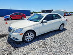 Mercedes-Benz E-klasse 2012