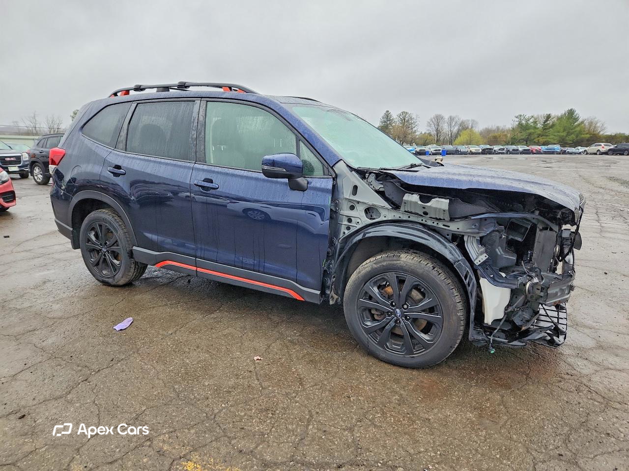 Subaru Forester 2019