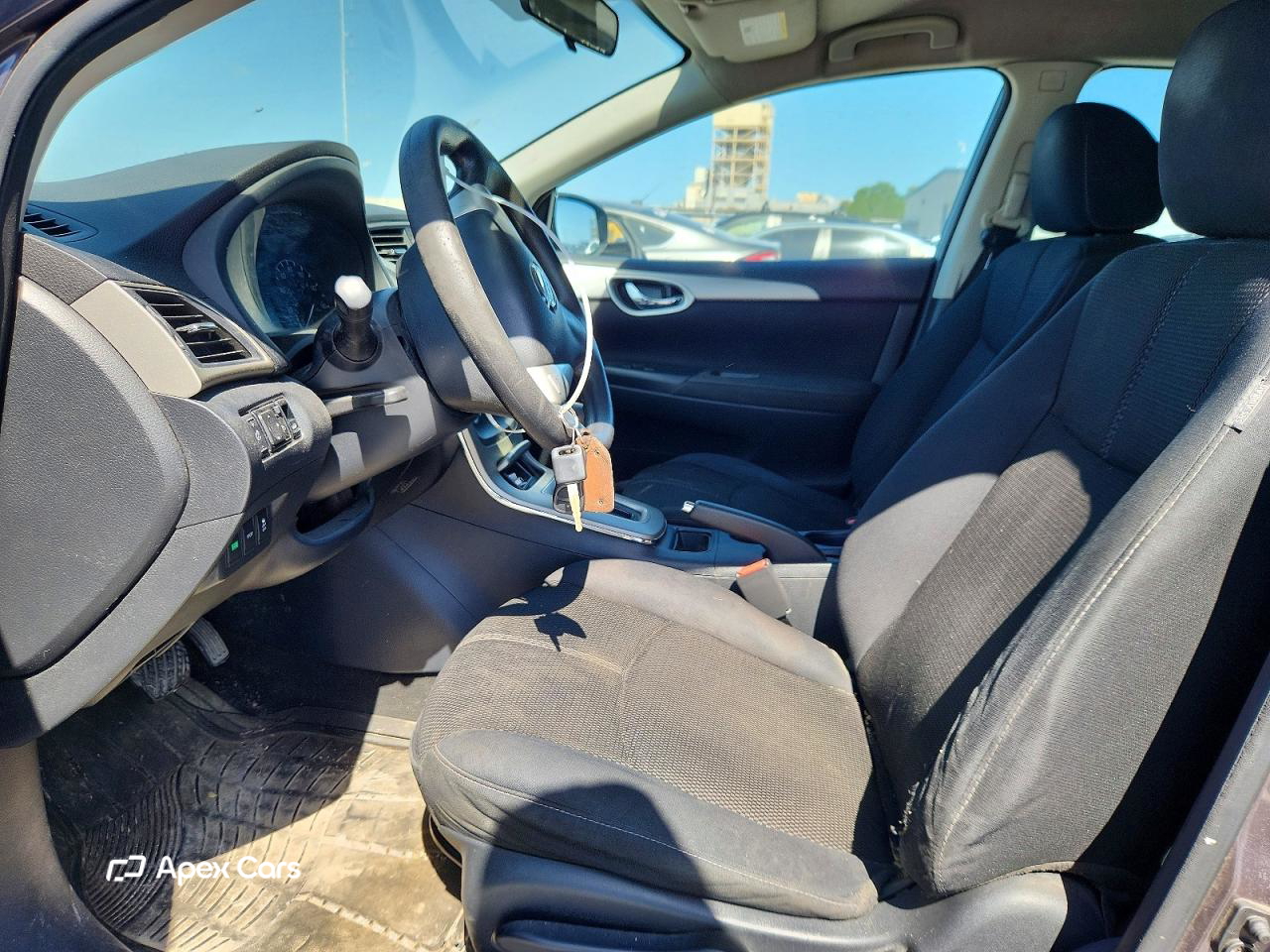 Nissan Sentra 2014