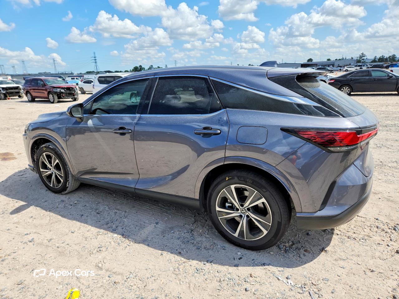 Lexus RX 2023