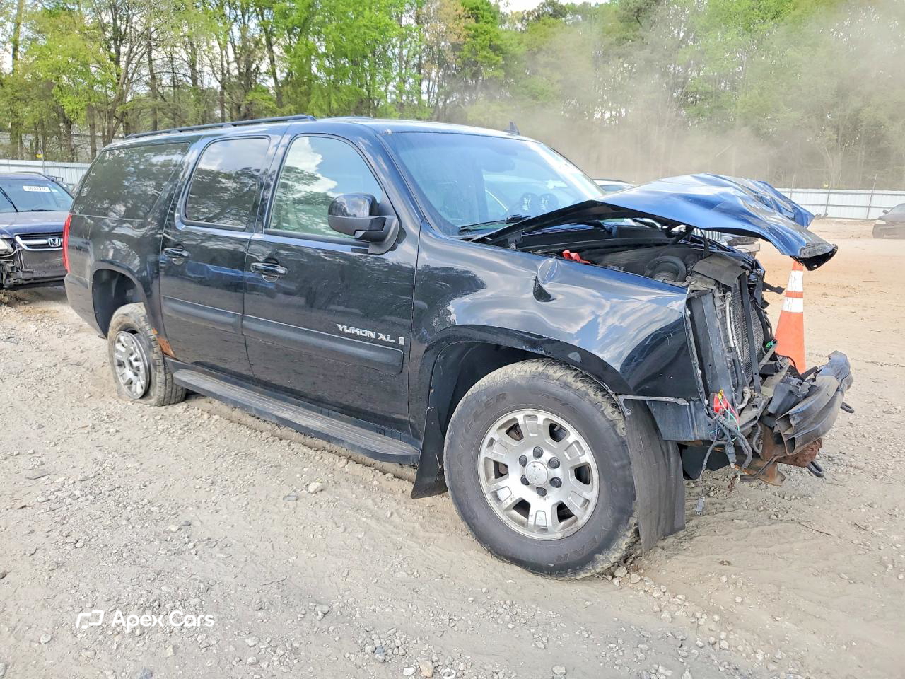 GMC Yukon 2007