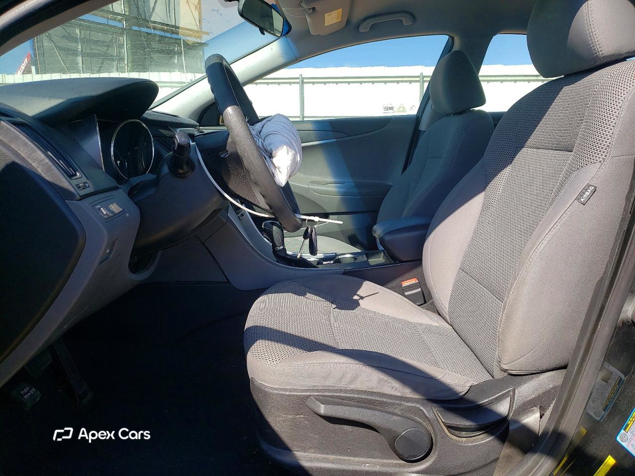 Hyundai Sonata 2011