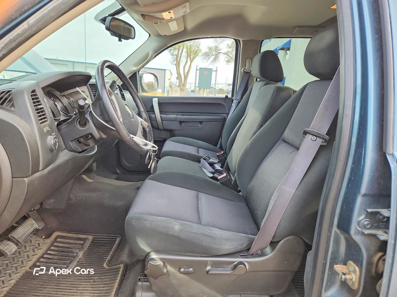 Chevrolet Silverado 2012