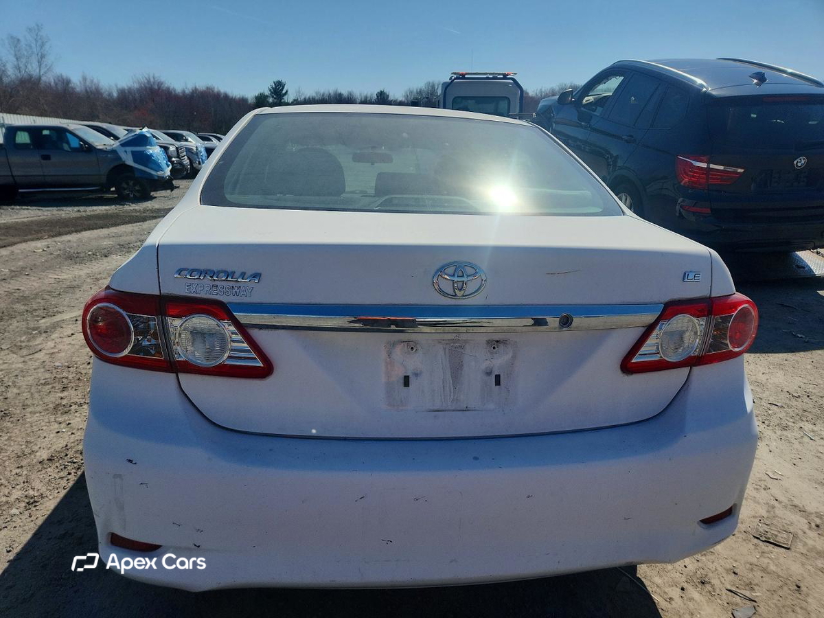Toyota Corolla 2013