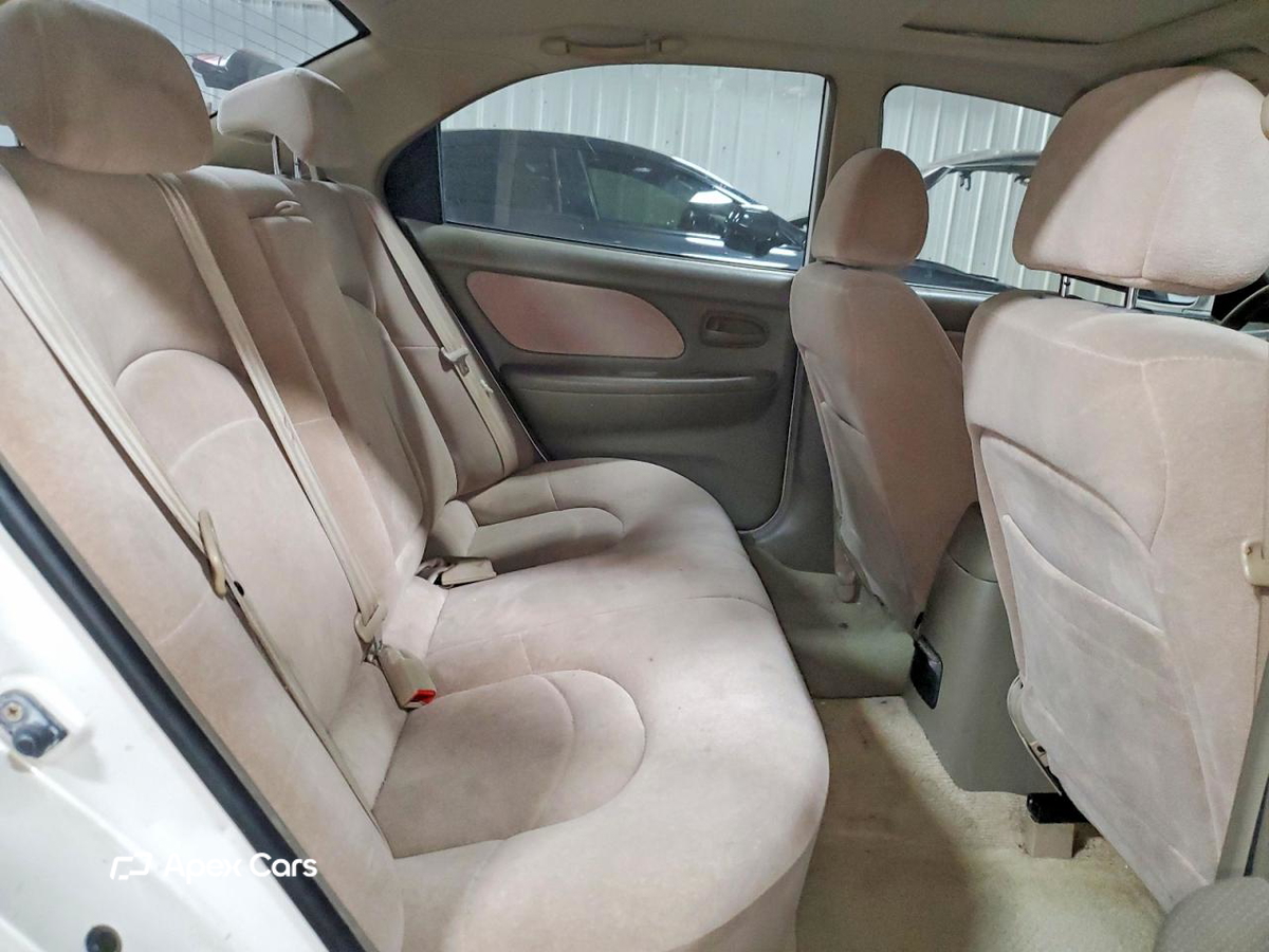 Hyundai Sonata 2000