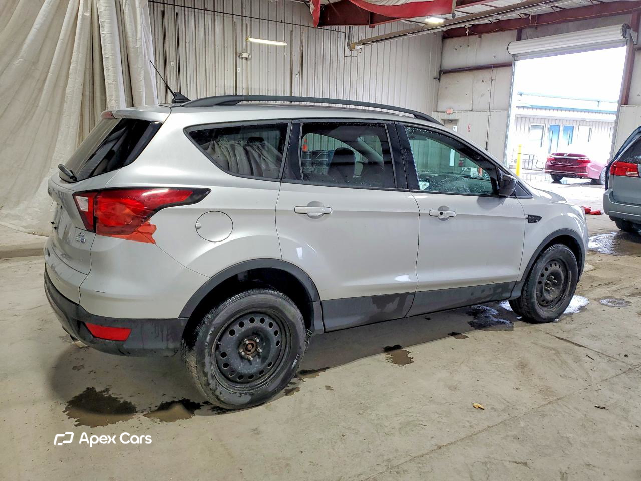 Ford Escape 2019