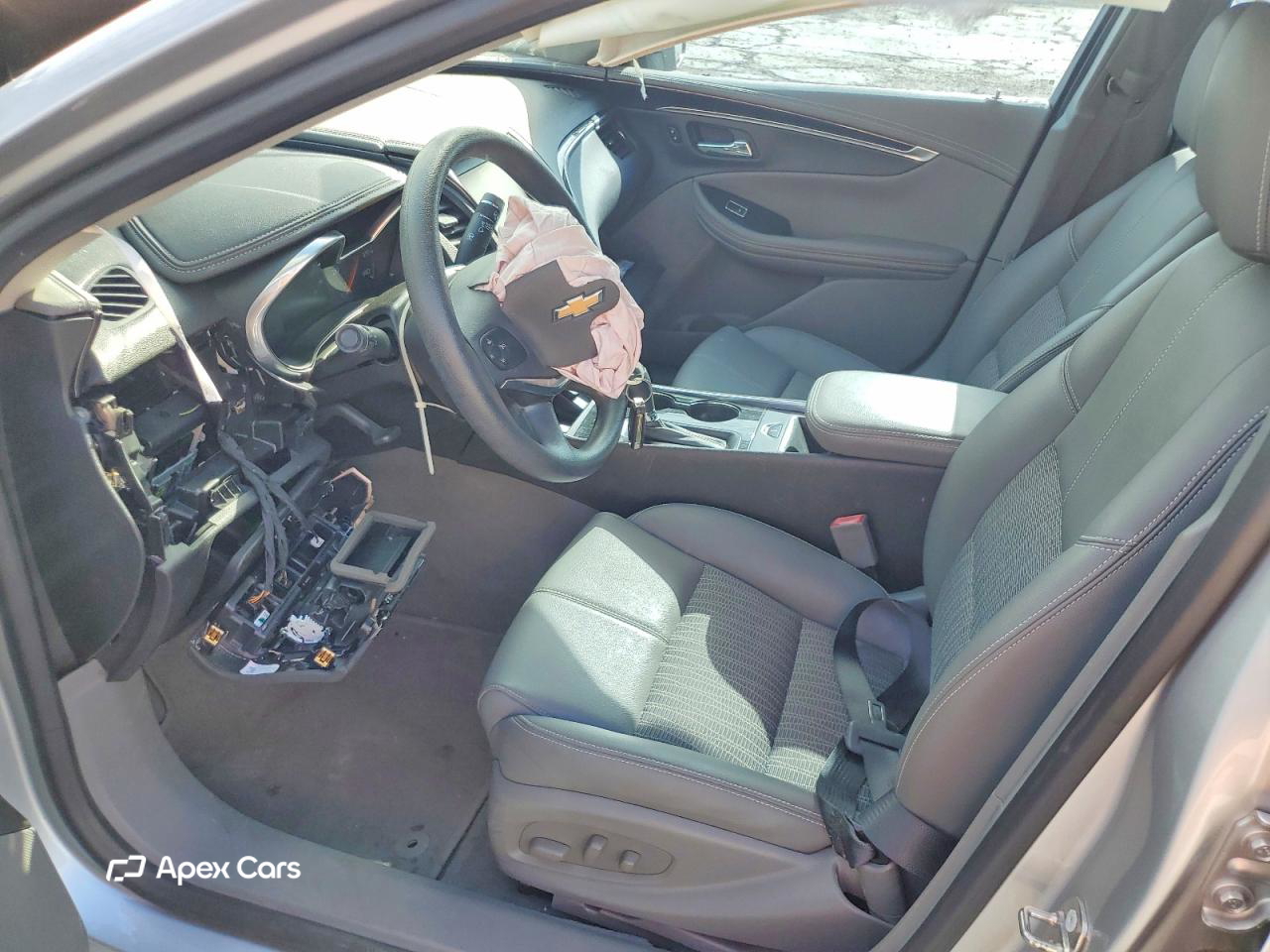 Chevrolet Impala 2019