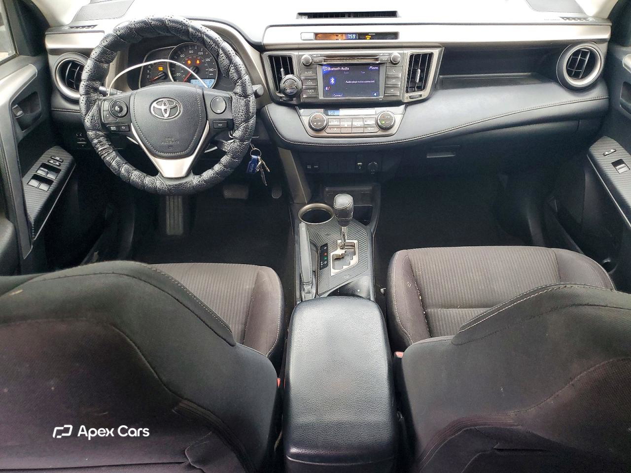 Toyota RAV 4 2013