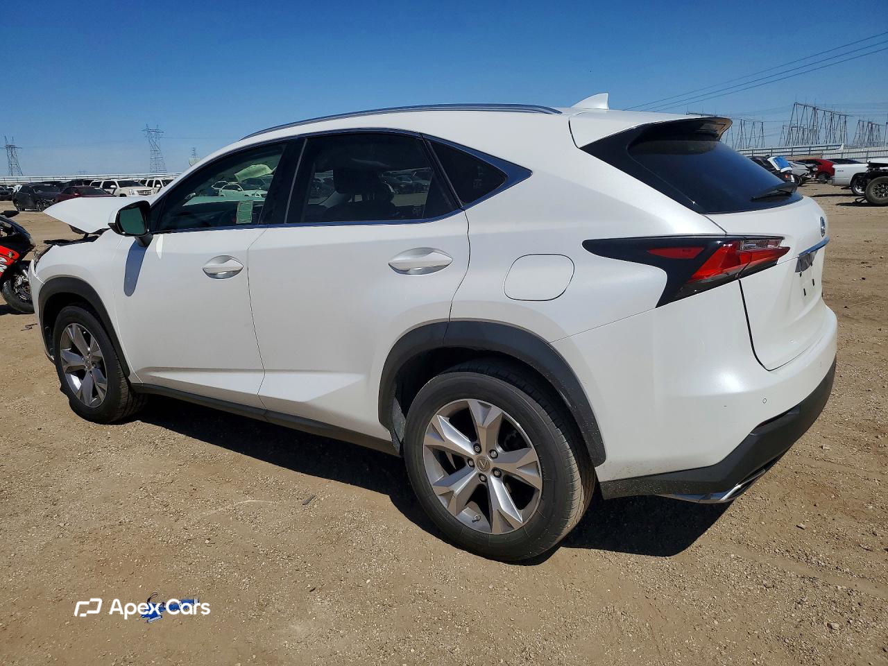 Lexus NX 2017