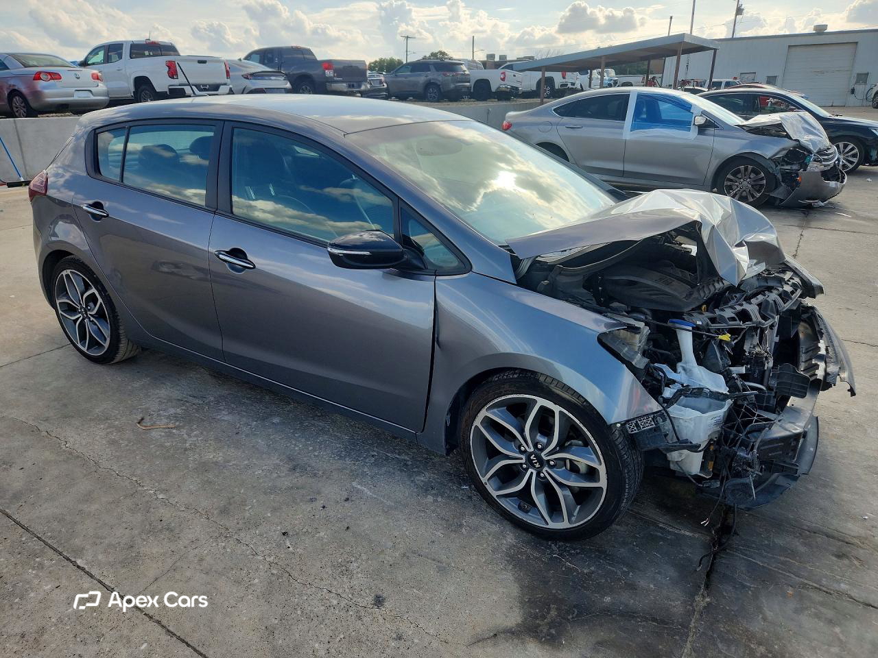 Kia Forte 2016