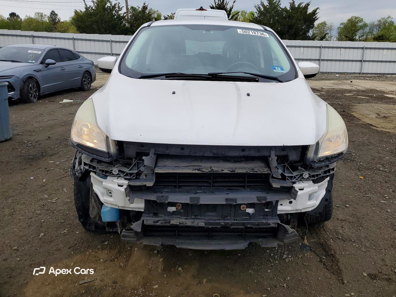 Ford Escape 2014