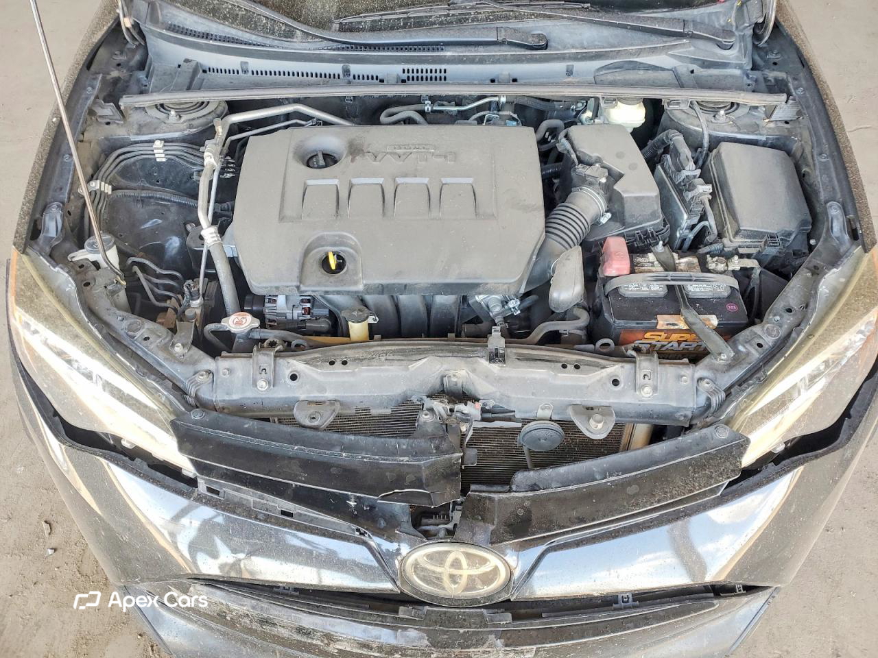 Toyota Corolla 2017