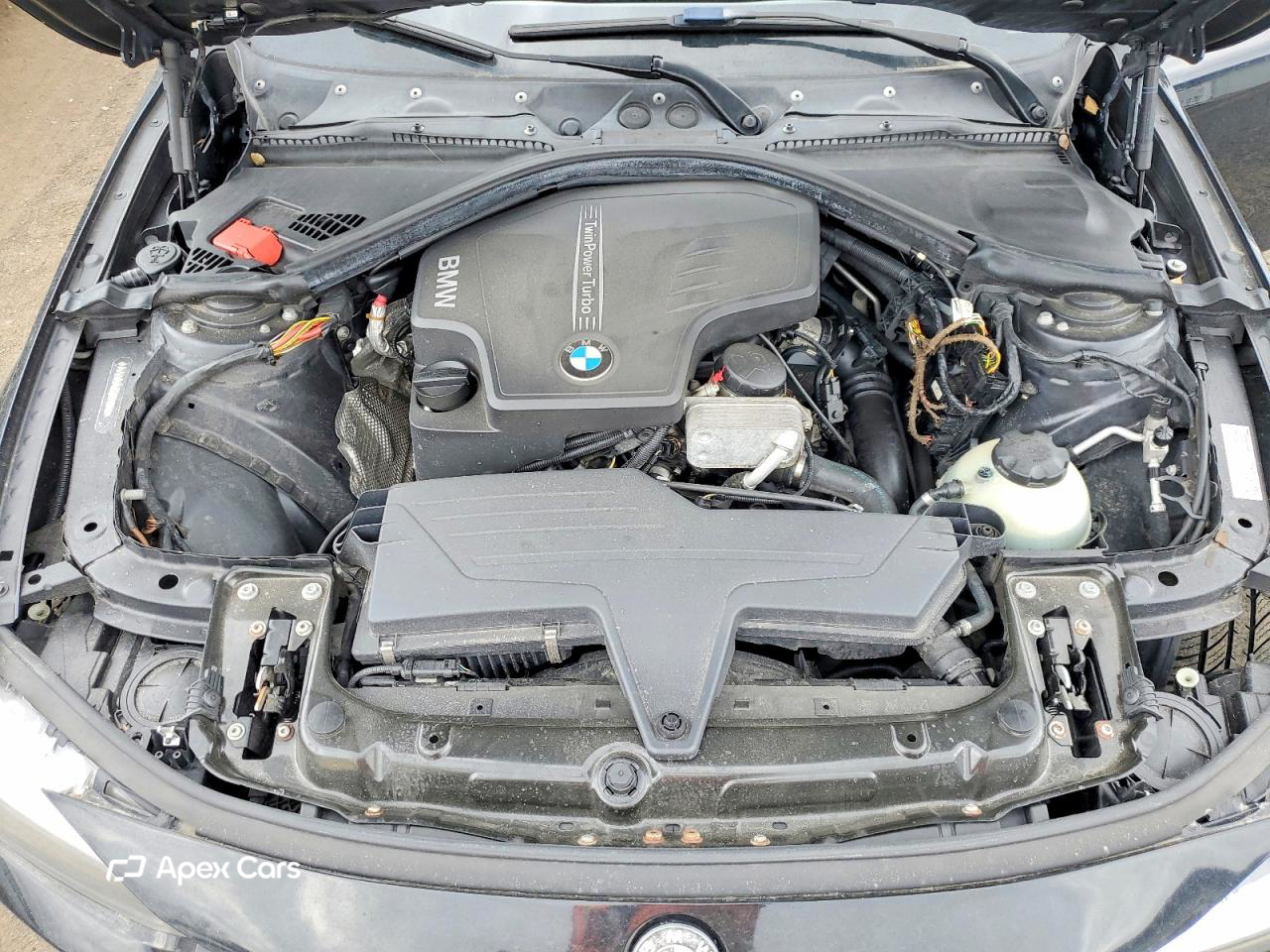 BMW Series 3 2013