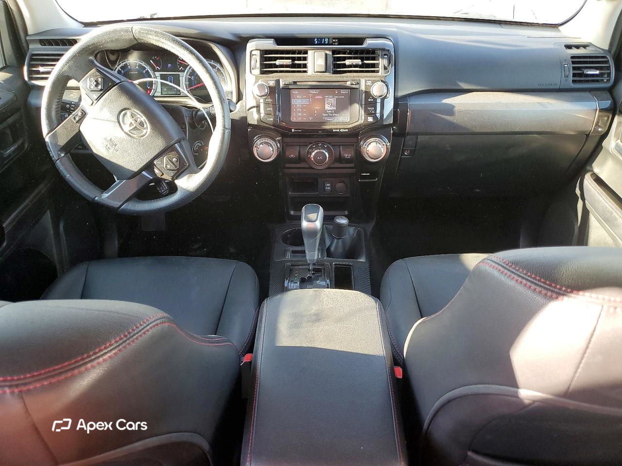Toyota 4Runner 2018
