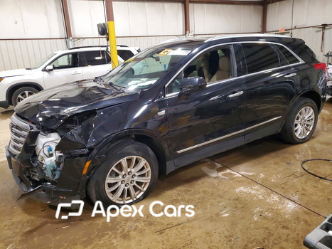Cadillac XT5 2017 - Zdjęcie 1 z 13