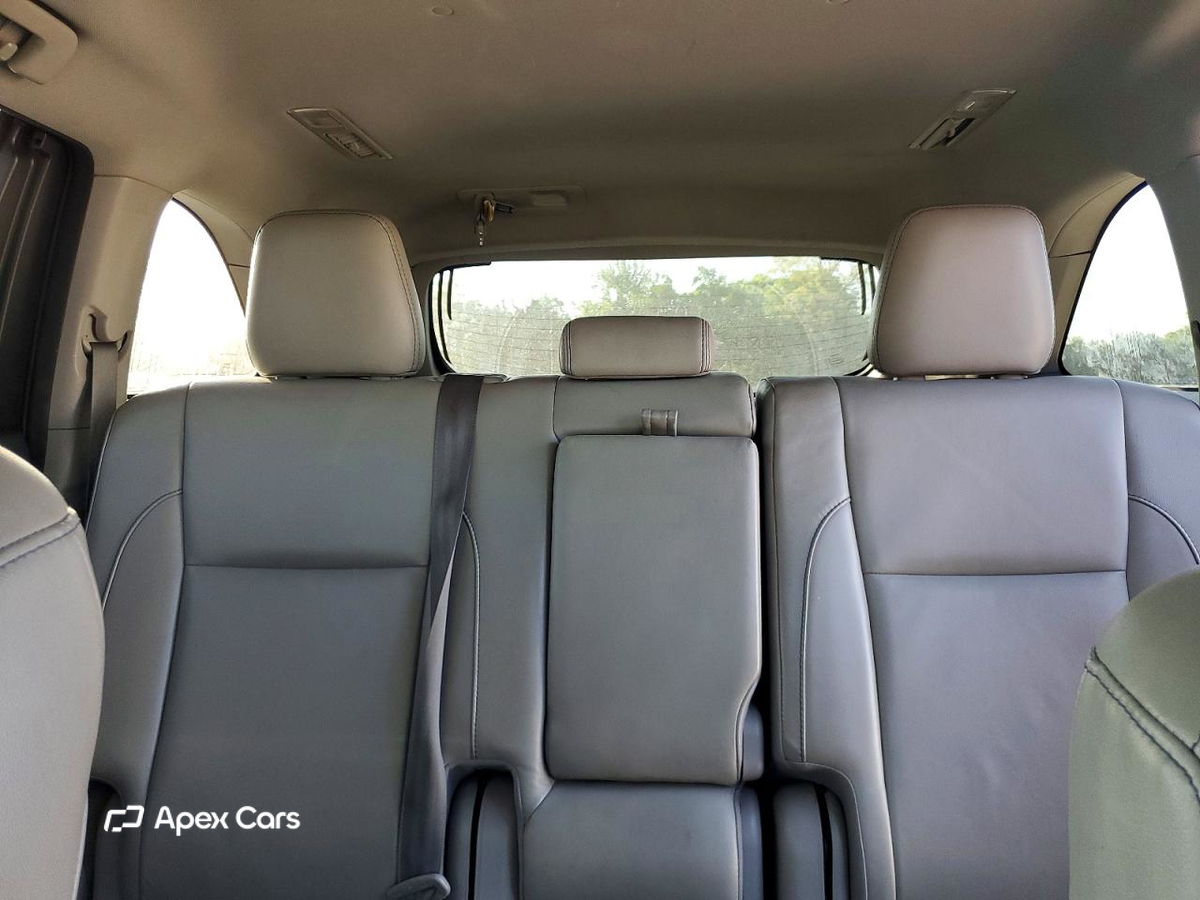 Toyota Highlander 2018