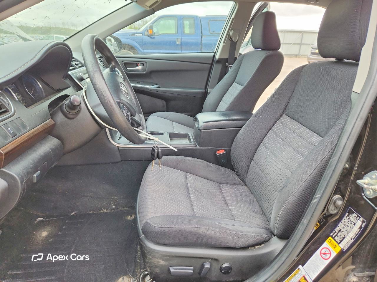 Toyota Camry 2016