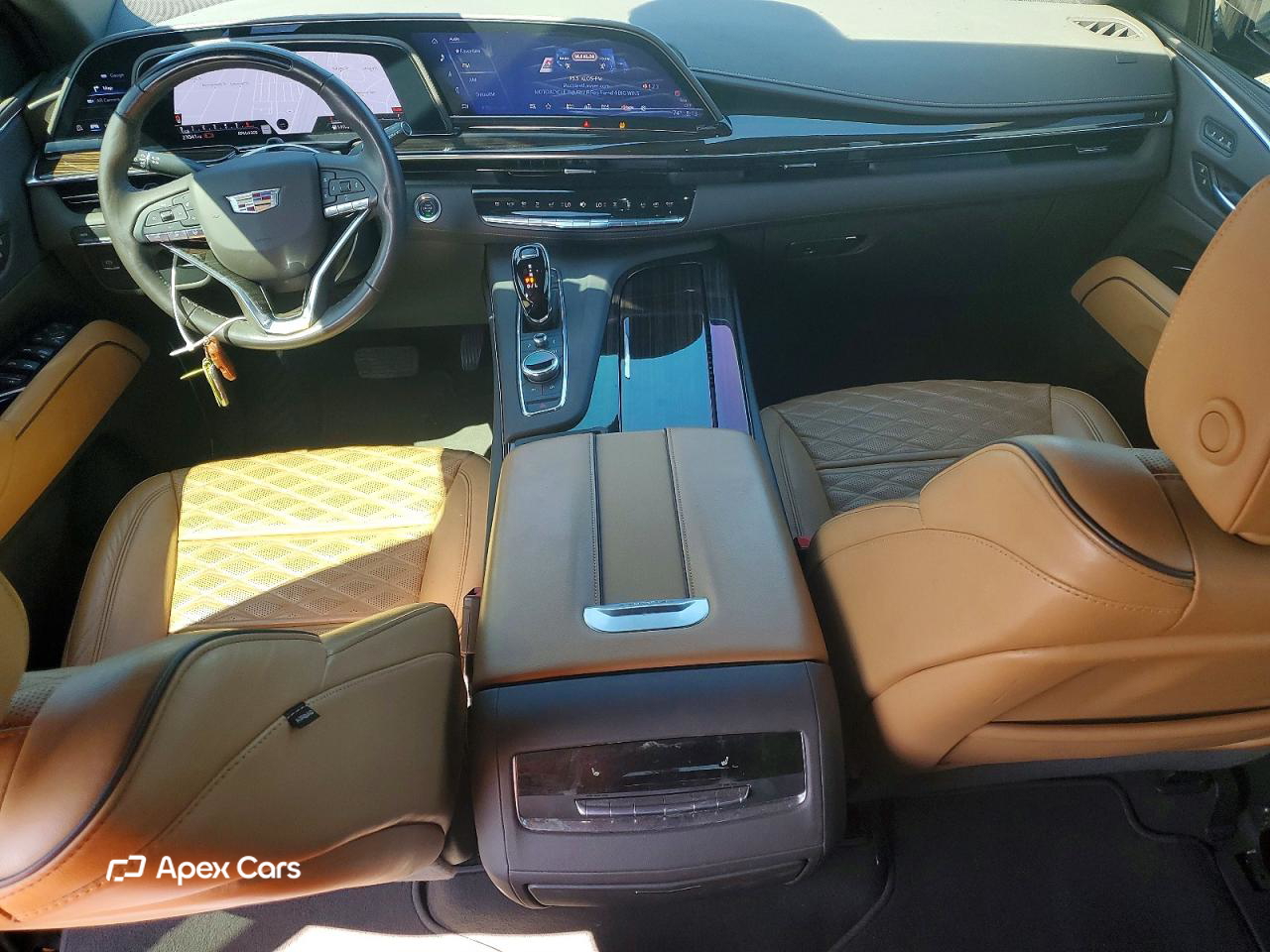 Cadillac Escalade 2023