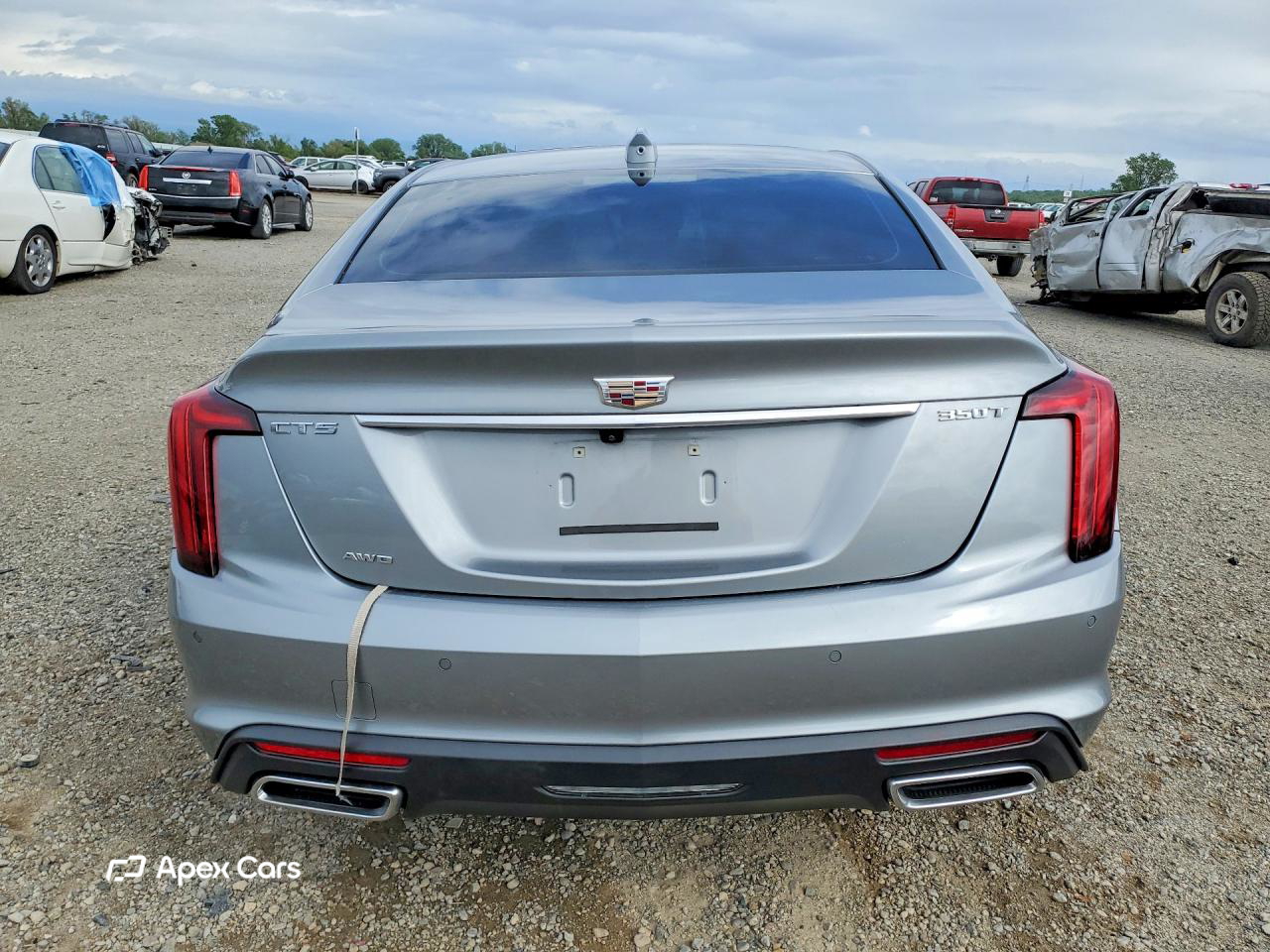 Cadillac CT5 2025