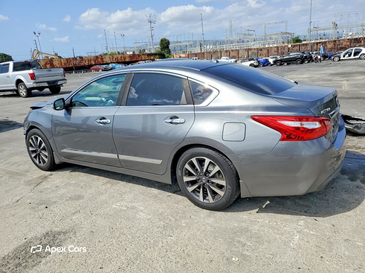 Nissan Altima 2016