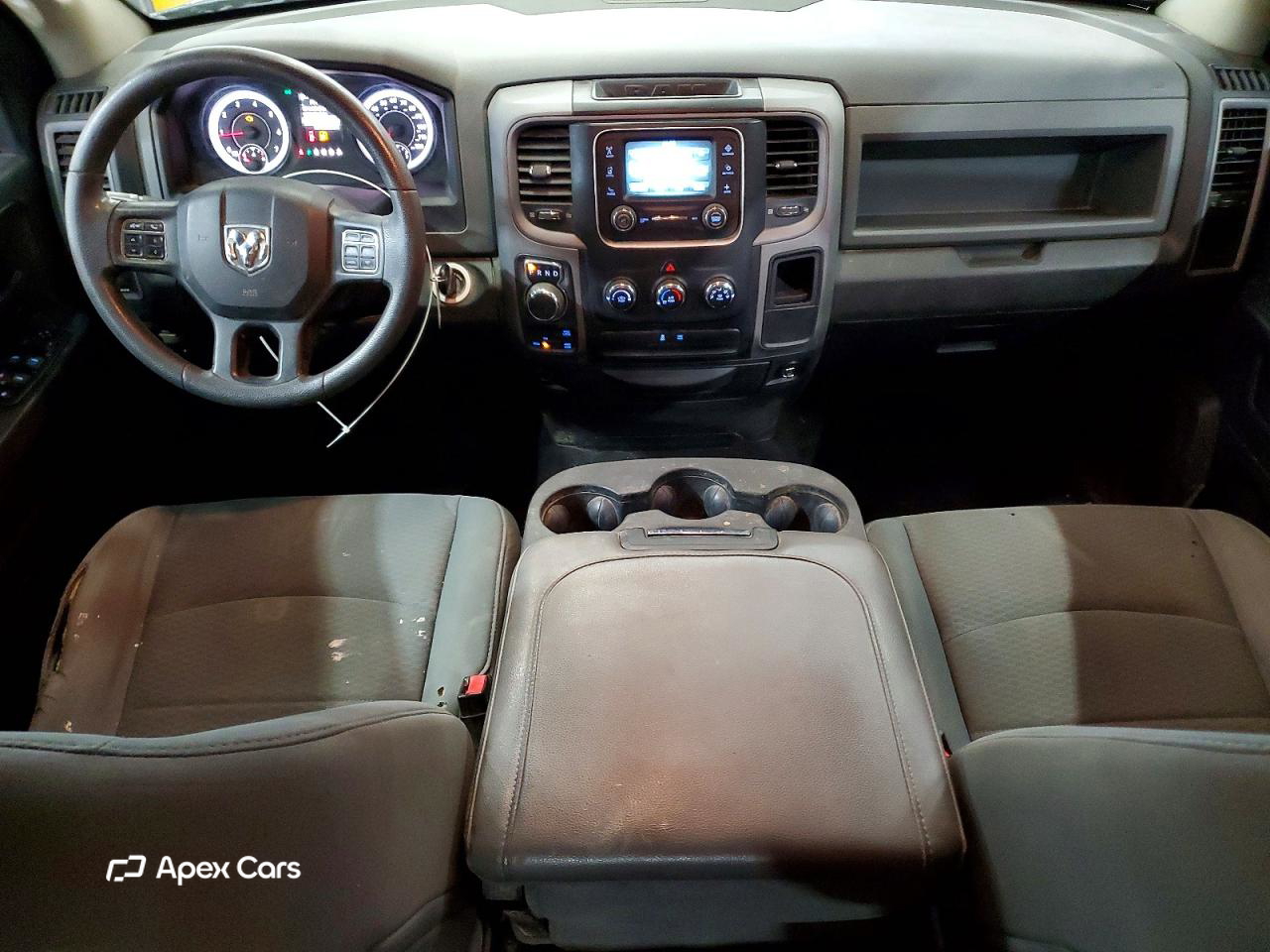 RAM 1500 2015
