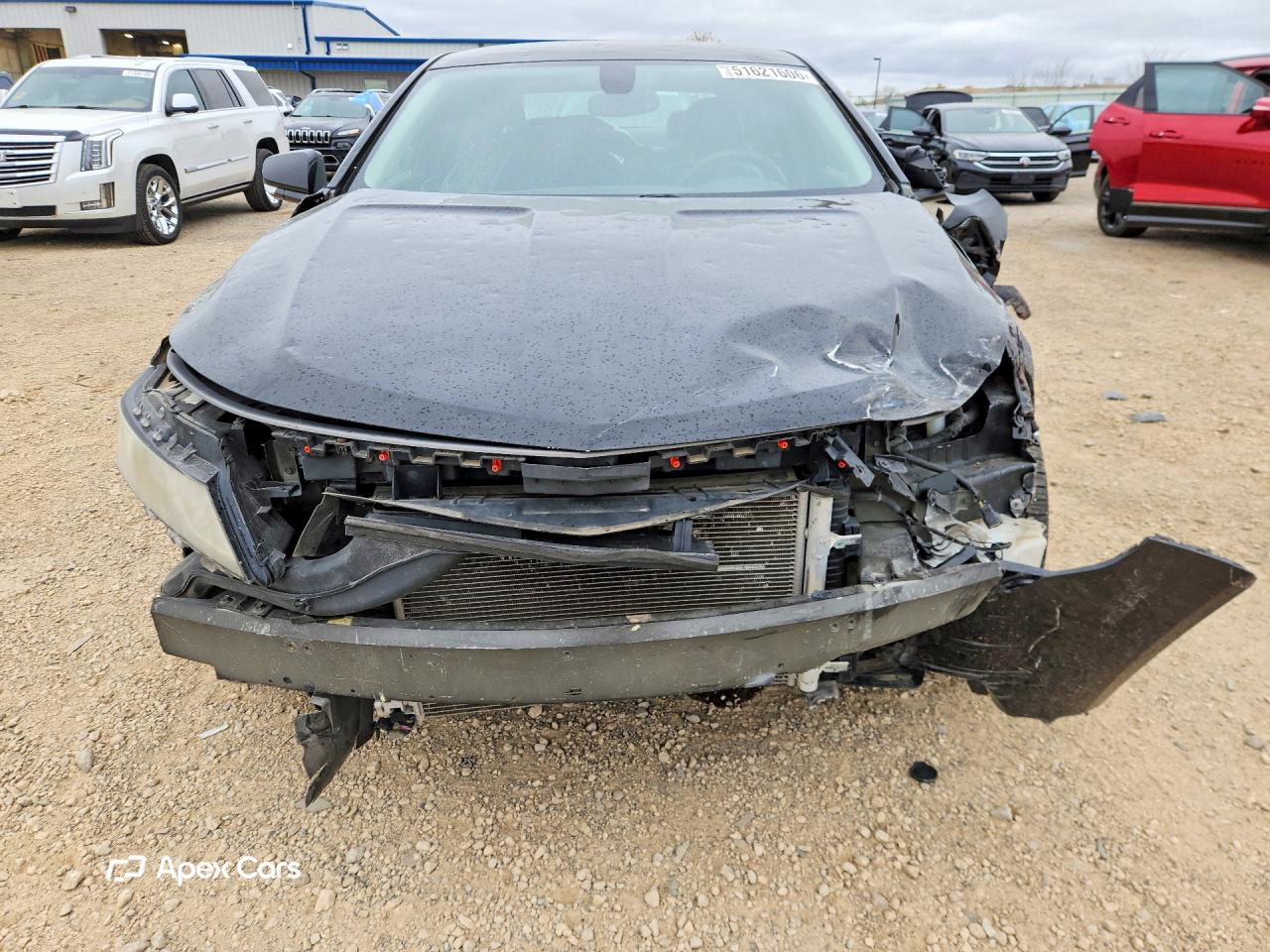 Chevrolet Impala 2014