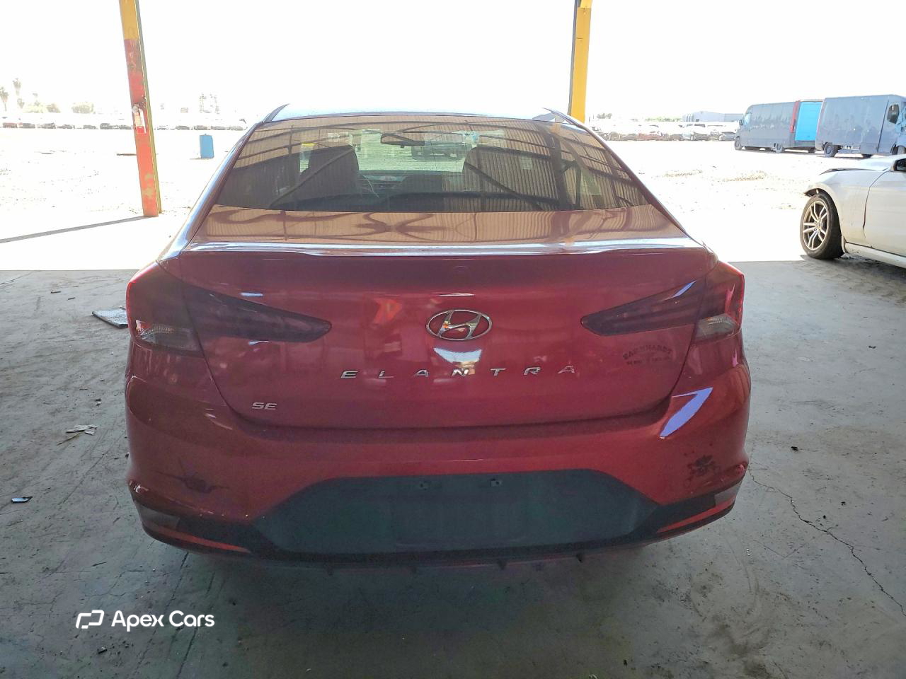 Hyundai Elantra 2020