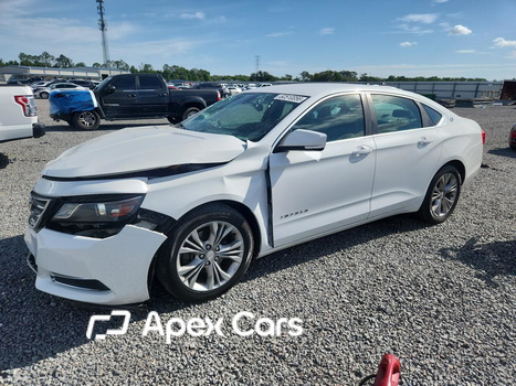 Chevrolet Impala 2015 - Image 1 of 13
