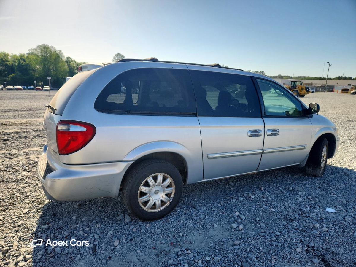 Chrysler Voyager 2006