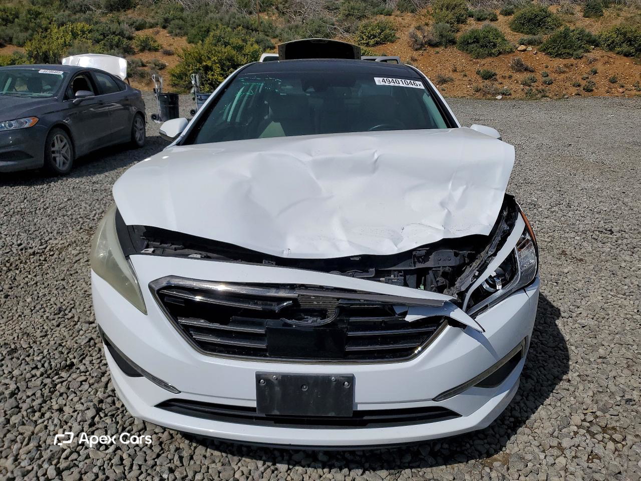 Hyundai Sonata 2015